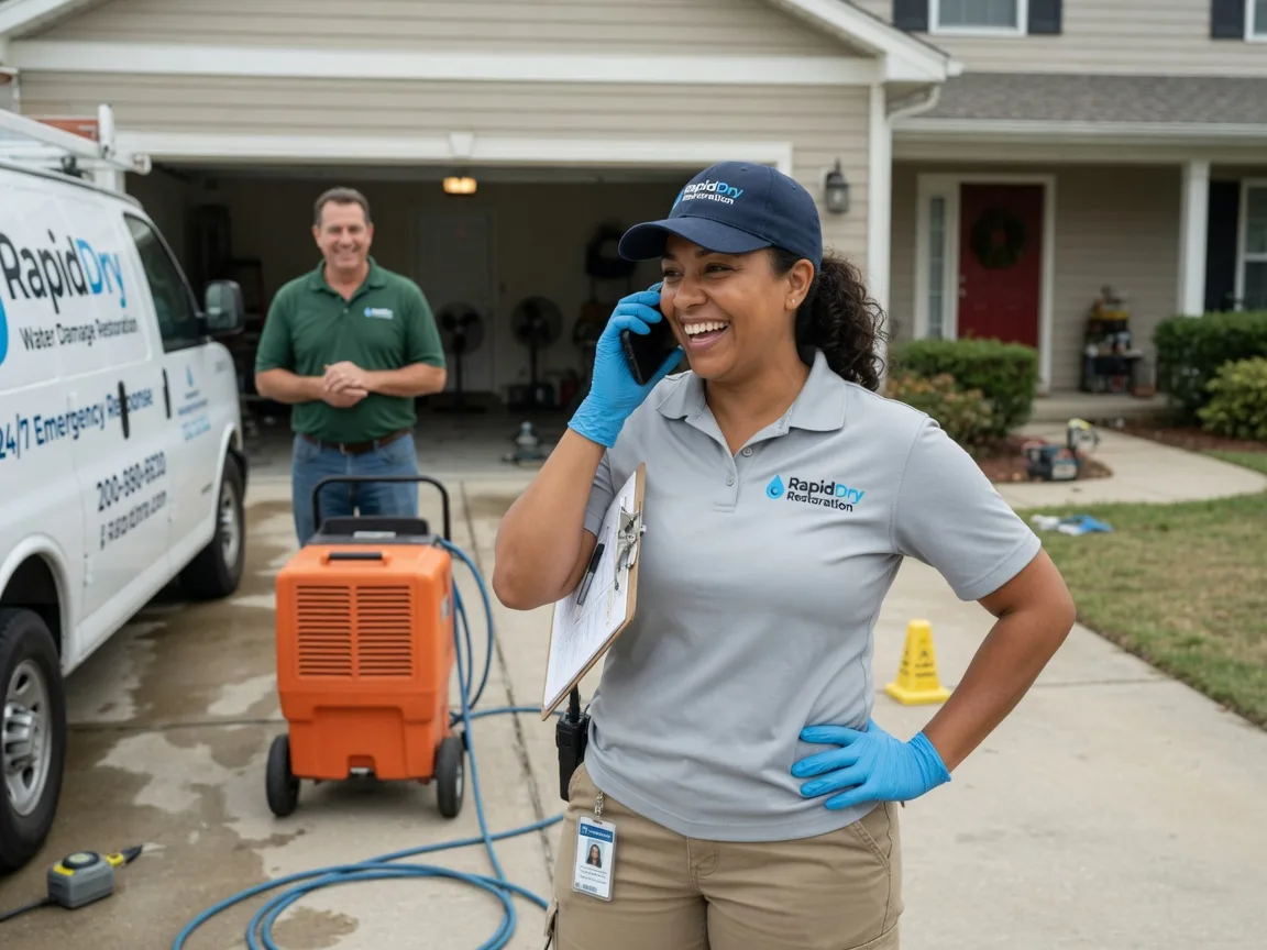 Water Damage Restoration Touchet, WA FAQs